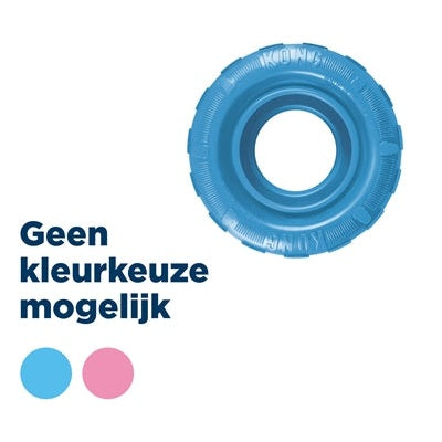 Kong Puppy Tyres Assorti