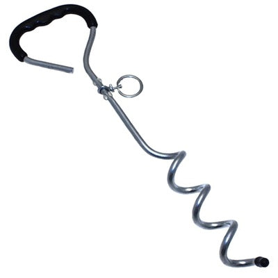 Petgear Tie Out Stake Aanlegspiraal