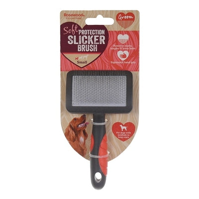 Rosewood Slickerborstel