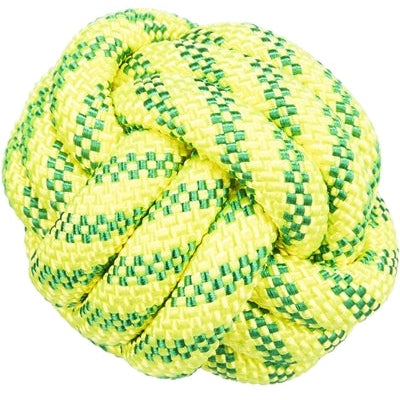 Trixie Aquatoy Bal Drijvend Polyester Geel / Groen