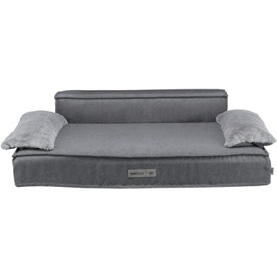 Trixie Hondenmand Sofa Liano Rechthoek Grijs