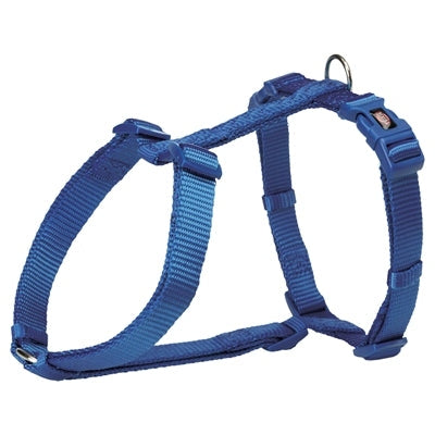 Trixie Hondentuig Premium H-Tuig Royal Blauw