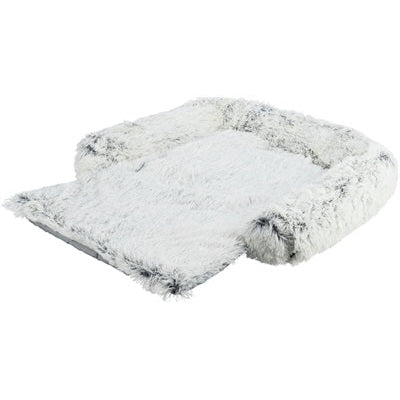 Trixie Sofa Bed Harvey Meubelbeschermer Hoekig Wit / Zwart